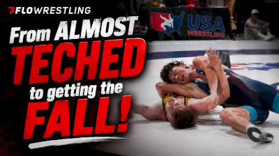 79 kg 1st Place Match - Daniel Heiser, Tiger Style Wrestling Club vs Joseph Jeter, Position Wrestling