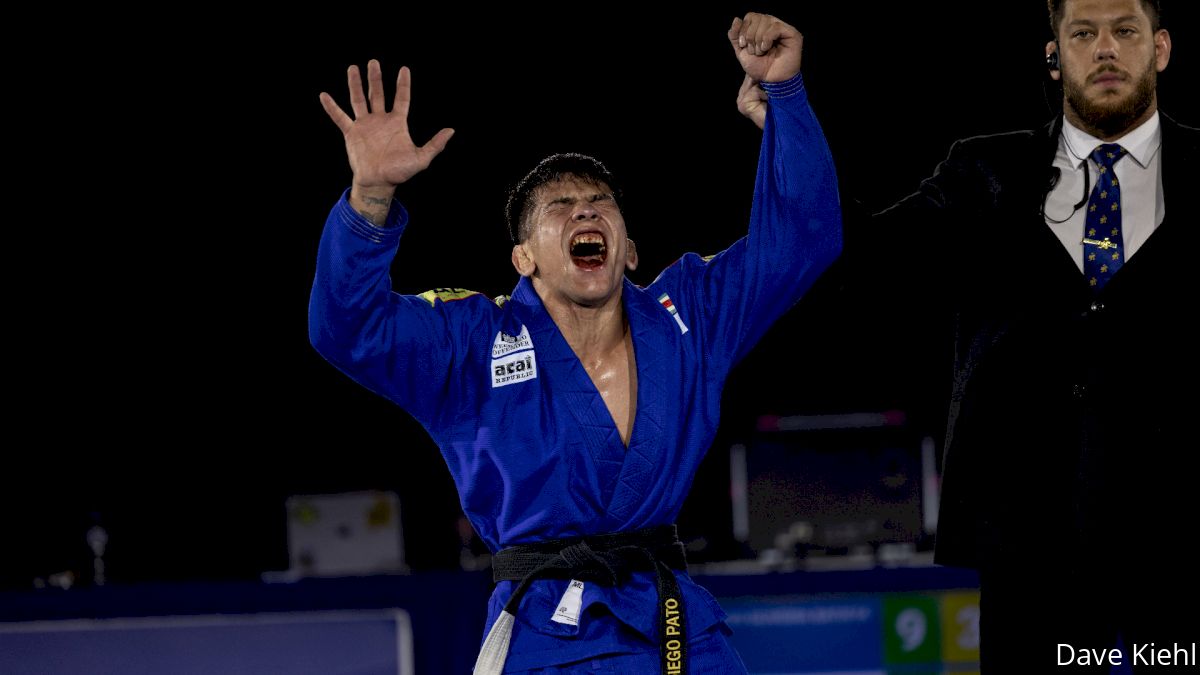 Grappling Bulletin: IBJJF Worlds Delivers Incredible Event