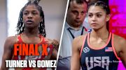 Get Ready For Fireworks When Turner and Gomez Square Off