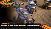 Drama At The Burg & Four Straight Nights Ahead | High Limit Room (Ep. 72)