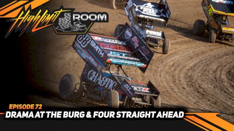 Drama At The Burg & Four Straight Nights Ahead | High Limit Room (Ep. 72)