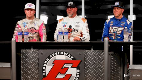 10 Favorites To Win The 2026 Dirt Late Model Dream At Eldora Speedway