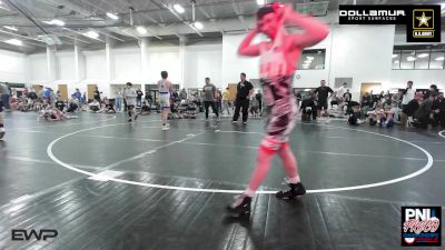 113 kg 5th Place - Trevor Paynter, All In Wrestling Academy vs Drew Brinkmeier, Spartan Mat Club