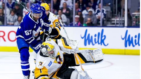 Wilkes-Barre/Scranton Penguins Handling What Comes Their Way