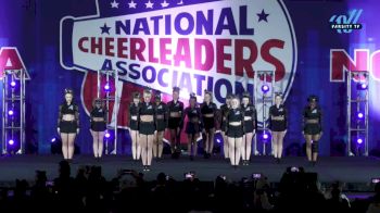 Allstar Athletics - Majesty [2025 L3 Senior Day 1] 2025 NCA Milwaukee Classic