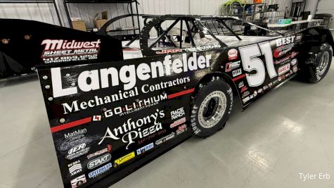 Special Paint Schemes For The 2026 Dream At Eldora Speedway