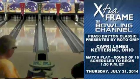 PBA50 Dayton Classic - Match Play