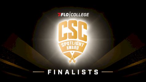 FloSports Names Finalists for FloCollege CSC Spotlight Award