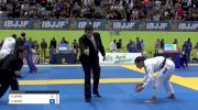 RAQUEL DAYNE KALEIALOHA CANUTO vs DANIELLE RENEE ALVAREZ 2018 European Jiu-Jitsu IBJJF Championship