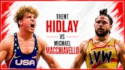 Final X 92kg Preview: Hidlay vs Macchiavello