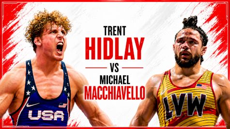 Final X 92kg Preview: Hidlay vs Macchiavello
