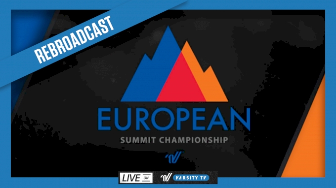 Rebroadcast The European Summit