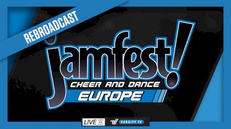 2026 REBROADCAST: JAMfest Europe