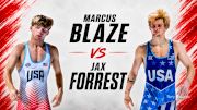 Who Wins Between Marcus Blaze & Jax Forrest At Final X?