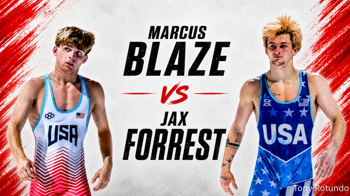 Jax Forrest vs Marcus Blaze - 2026 Final X Wrestling Preview & Prediction