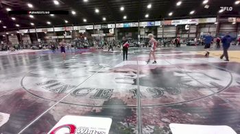 126 lbs Semifinal - Ryan Wiggins, Forsyth Wrestling Club vs Dylan Sorensen, Eastside United