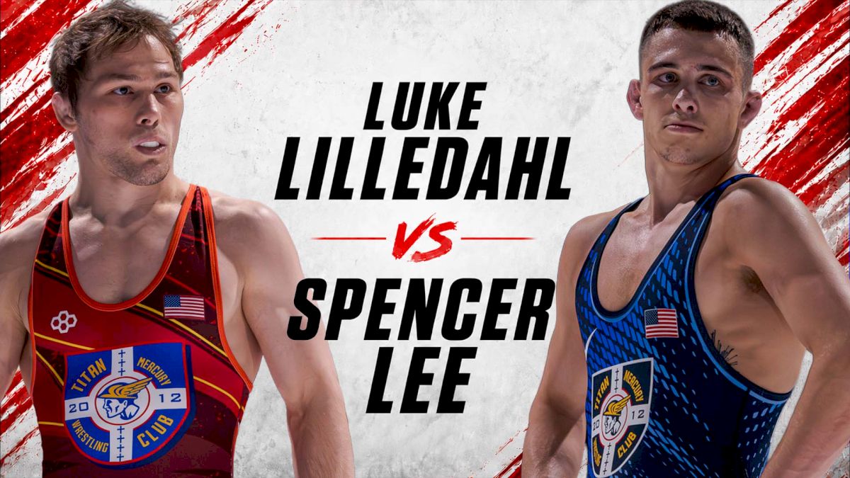 Luke Lilledahl vs Spencer Lee - 2026 Final X Wrestling Preview & Prediction