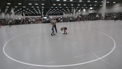 53 lbs Cons. Rd Of 16 - Caleb Milam, Jackson Wrestling Club vs Alan Petersen, Minnesota
