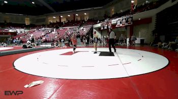 190 lbs Rr Rnd 3 - Lakeisha Neal, Cabot vs Shantee Suke, Mcloud HS Girls
