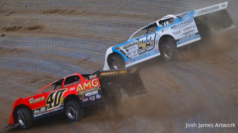 2026 FloRacing Night in America Results at Eldora Speedway