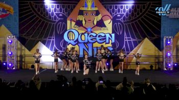 Blue Storm Athletics - EL3CTRA [2023 L3 Junior - D2 Day 2] 2023 ASC Queen of the Nile Sandusky Showdown