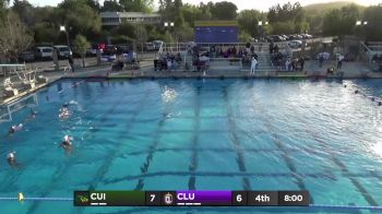 Replay: CUI vs Cal Lutheran - Women's | Feb 14 @ 4 PM