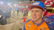 Nick Hoffman After Winning Wednesday's FloRacing Night in America at Eldora Speedway