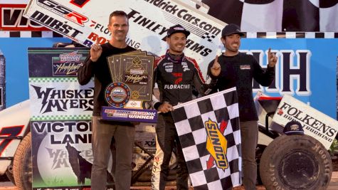 2026 High Limit Racing Results At Red Cedar Speedway