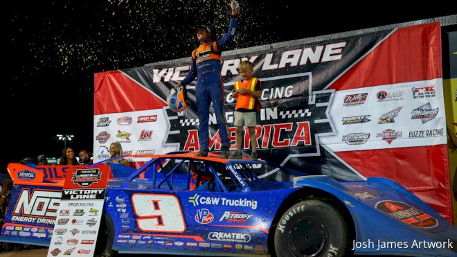 Takeaways From Wednesday At Eldora To Open 2026 Dream Week