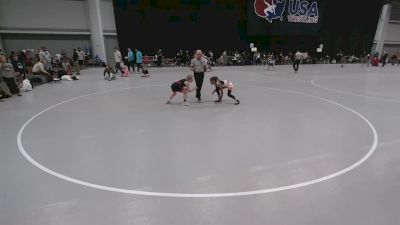 84.7-92.1 lbs Champ. Rd Of 16 - Kassidy Sese, Gomez Wrestling RTC vs Echo Even, Immortal Athletics WC