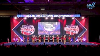 Woodlands Elite - Master Chiefs [2025 L2 Youth - Medium - A Day 1] 2025 NCA All-Star National Championship
