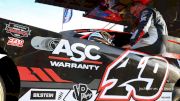 Jonathan Davenport's Eldora Test: 'Plan B,' New Tire Rule & Nick Hoffman