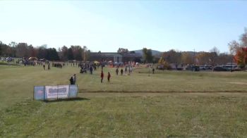 Replay: ODAC Cross Country Championships | Nov 1 @ 10 AM