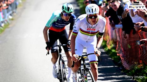 Tadej Pogacar And Stars Keep Apart Before Tour de France 2026