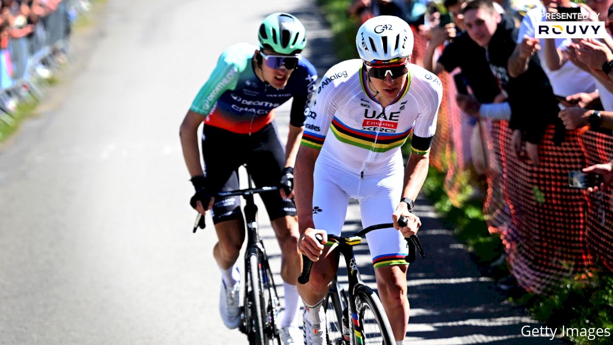 Tadej Pogacar And Stars Keep Apart Before Tour de France 2026