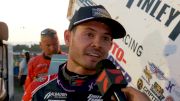 Kyle Larson Reacts After Dominating Wednesday At Red Cedar With High Limit