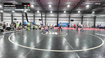 52 lbs Rr Rnd 5 - Bentley Ishuin, Patriot USA WC - K8 vs Brock Bateman, Revival - K8