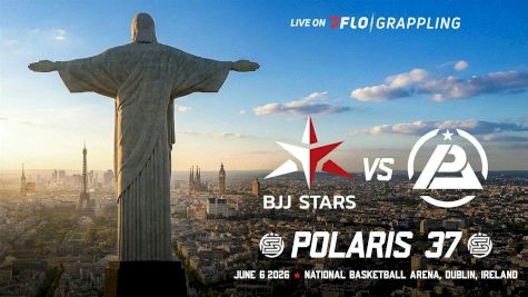 Time Polaris vence BJJ Stars por 20 a 10: Resultados finais do Polaris 37