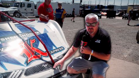 Pushing The Limits With Late Model Bodies & How Tech Is Controlling It