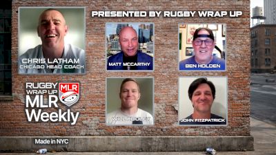 MLR Weekly: Chicago Coach Chris Latham, Power Pundits, WER's Sheila Decker, Highlights, Opinions