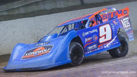 Nick Hoffman's Eldora Confidence Sky-High After Flo Tour Victory