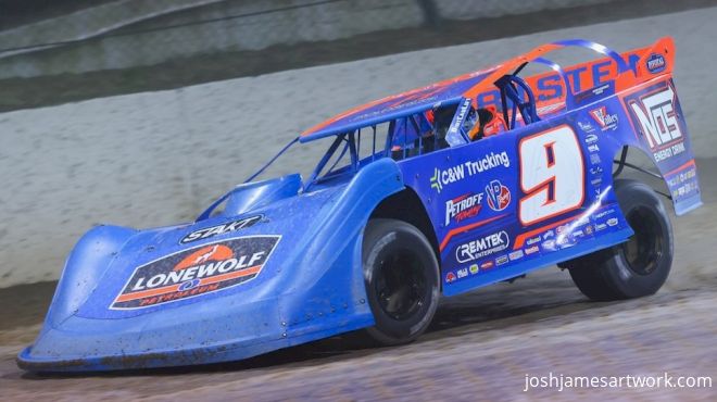 Nick Hoffman's Eldora Confidence Sky-High After Flo Tour Victory