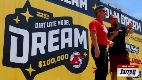 Race Day Report: Dirt Late Model Dream Thursday At Eldora Speedway