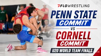 Isaiah Cortez vs Grey Burnett | 2026 U20 World Team Trials Finals