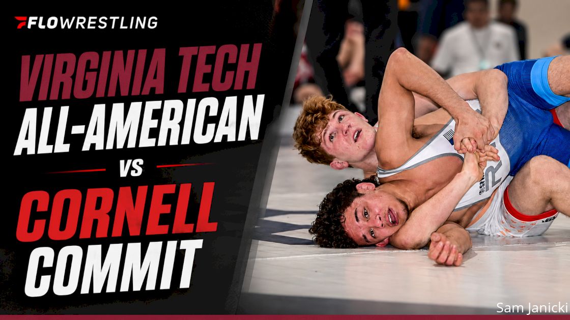 Aaron Seidel vs Elijah Cortez | 2026 U20 World Team Trials