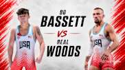 How To Watch Bo Bassett vs Real Woods | Final X