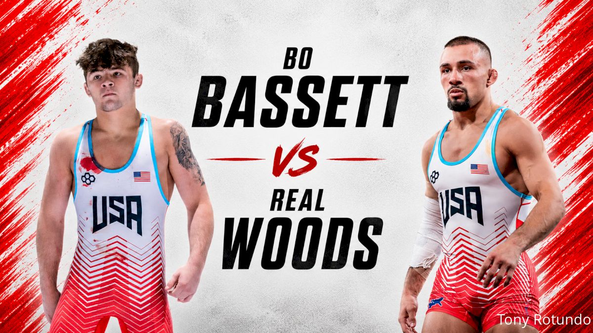 Bo Bassett vs Real Woods - 2026 Final X Wrestling Preview & Prediction