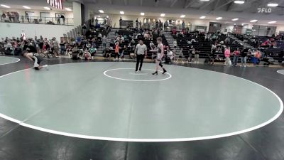 132 lbs Cons. Semi - Apollo Cardenas, The Best Wrestler vs Ayson Kirk, MoWest Wrestling Club
