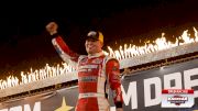 Bobby Pierce Reacts After $30,000 Win In Thursday's Eldora Prelim