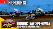 Highlights | 2026 High Limit Racing at Gondik Law Speedway